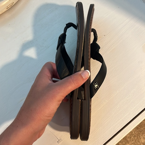 Sam Edelman Thong Sandal Flip Flop Size 7.5 - Picture 6 of 6